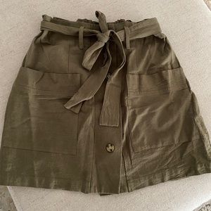 Autumn skirt